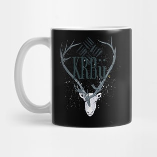 The canadian northern caribou Mug